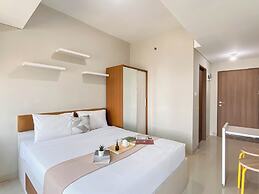 Minimalist Style Studio At Royal Sentul Park Apartment
