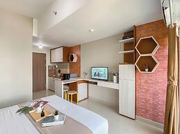 Minimalist Style Studio At Royal Sentul Park Apartment