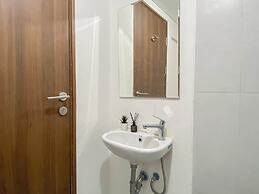 Minimalist Style Studio At Royal Sentul Park Apartment