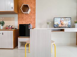 Minimalist Style Studio At Royal Sentul Park Apartment