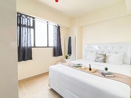Simple And Bright 3Br At Meikarta Apartment