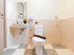 Simple And Bright 3Br At Meikarta Apartment