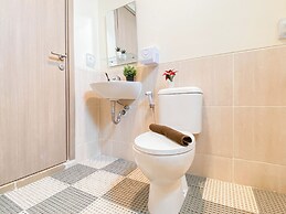 Simple And Bright 3Br At Meikarta Apartment