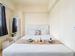 Simple And Bright 3Br At Meikarta Apartment