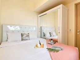Simple And Bright 3Br At Meikarta Apartment