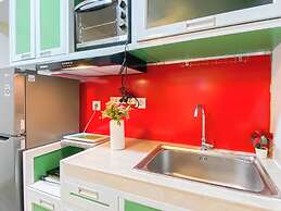 Simple 2Br Near Industrial Area Apartment Meikarta