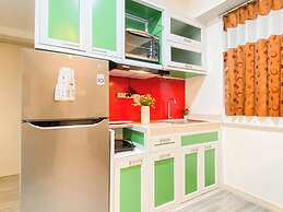 Simple 2Br Near Industrial Area Apartment Meikarta