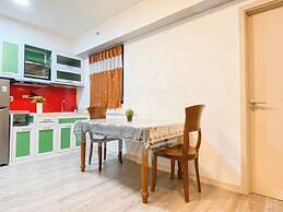 Simple 2Br Near Industrial Area Apartment Meikarta