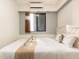 Simple 2Br Near Industrial Area Apartment Meikarta