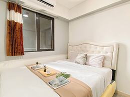 Simple 2Br Near Industrial Area Apartment Meikarta