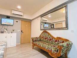 Simple 2Br Near Industrial Area Apartment Meikarta