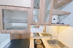 Basic Studio At Candiland Apartment