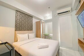 Basic Studio At Candiland Apartment