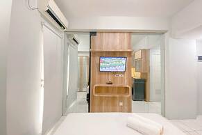Basic Studio At Candiland Apartment