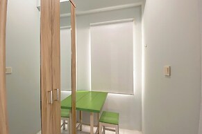 Basic Studio At Candiland Apartment