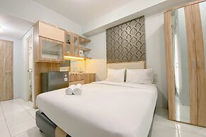 Basic Studio At Candiland Apartment