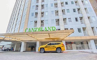 Basic Studio At Candiland Apartment