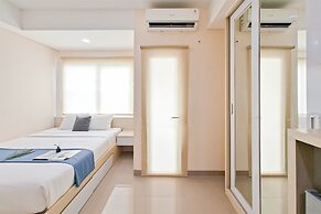 Comfy And Functional Studio At Apartment B Residence