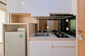 Comfy And Functional Studio At Apartment B Residence
