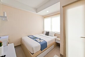 Comfy And Functional Studio At Apartment B Residence