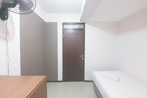Grey Nest 2Br At Gateway Pasteur Apartment