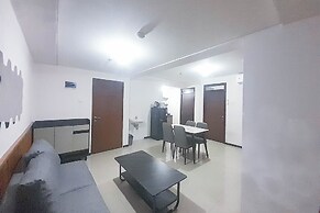 Grey Nest 2Br At Gateway Pasteur Apartment
