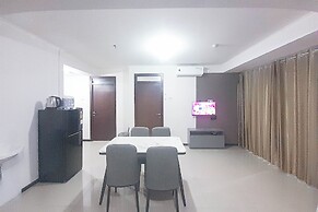 Grey Nest 2Br At Gateway Pasteur Apartment