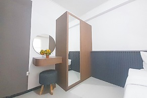 Grey Nest 2Br At Gateway Pasteur Apartment