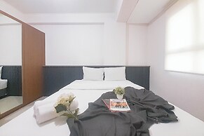 Grey Nest 2Br At Gateway Pasteur Apartment
