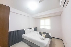 Grey Nest 2Br At Gateway Pasteur Apartment