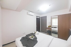 Grey Nest 2Br At Gateway Pasteur Apartment