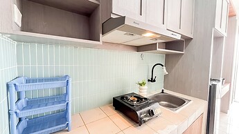 Simple Space Studio At Belmont Residence Puri Apartment