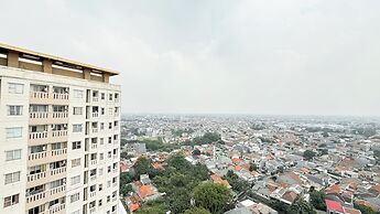 Simple Space Studio At Belmont Residence Puri Apartment