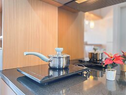 Contemporary Studio Loft Apartment At Park View Condominium
