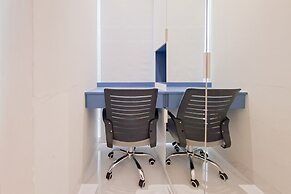 Minimalist Functional Studio At Transpark Bintaro Apartment