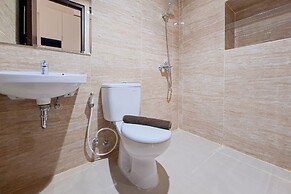 Minimalist Functional Studio At Transpark Bintaro Apartment