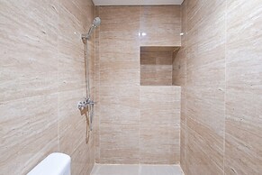 Minimalist Functional Studio At Transpark Bintaro Apartment