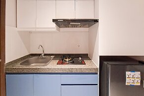 Minimalist Functional Studio At Transpark Bintaro Apartment