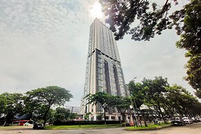 Minimalist Functional Studio At Transpark Bintaro Apartment