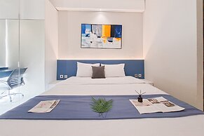 Minimalist Functional Studio At Transpark Bintaro Apartment