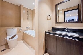 Exclusive And Modern 2Br Apartment Branz Bsd City