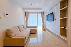 Exclusive And Modern 2Br Apartment Branz Bsd City