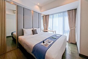 Exclusive And Modern 2Br Apartment Branz Bsd City