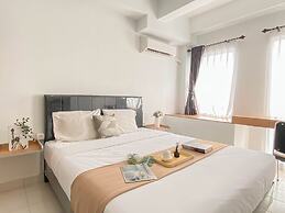 Basic Look Studio At Patraland Urbano Apartment
