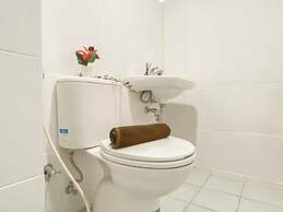 Basic Look Studio At Patraland Urbano Apartment