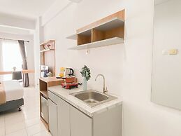 Basic Look Studio At Patraland Urbano Apartment