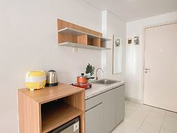 Basic Look Studio At Patraland Urbano Apartment