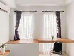 Basic Look Studio At Patraland Urbano Apartment
