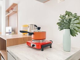 Basic Look Studio At Patraland Urbano Apartment