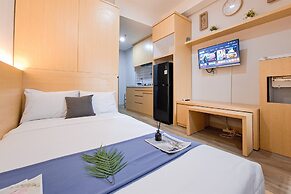 Studio Next To Mall At Transpark Bintaro Apartment